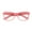 Light Pink A, variant on Sylvtty Neon Glow Glasses UV Black Light Absorption Luminous Party Glasses 5 Colors Glow in The Dark Birthday Wedding Decorations Party Supplies