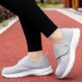 thumbnail image 2 of Breathable Mesh Casual Sneakers for Women Lightweight Walking Shoes Comfortable Daily Leisure -on Summer Spring, 2 of 7