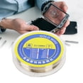 thumbnail image 3 of Screen Separation Wire, Cutting Wire Separation Line 0.05mm 500/1000meach roll for Cell Phone LCD Screen with Storage Box, Replacement Parts, 3 of 7