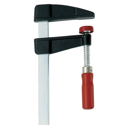 BESSEY Clamp,Standard,4 in.,2 in. D LM2.004