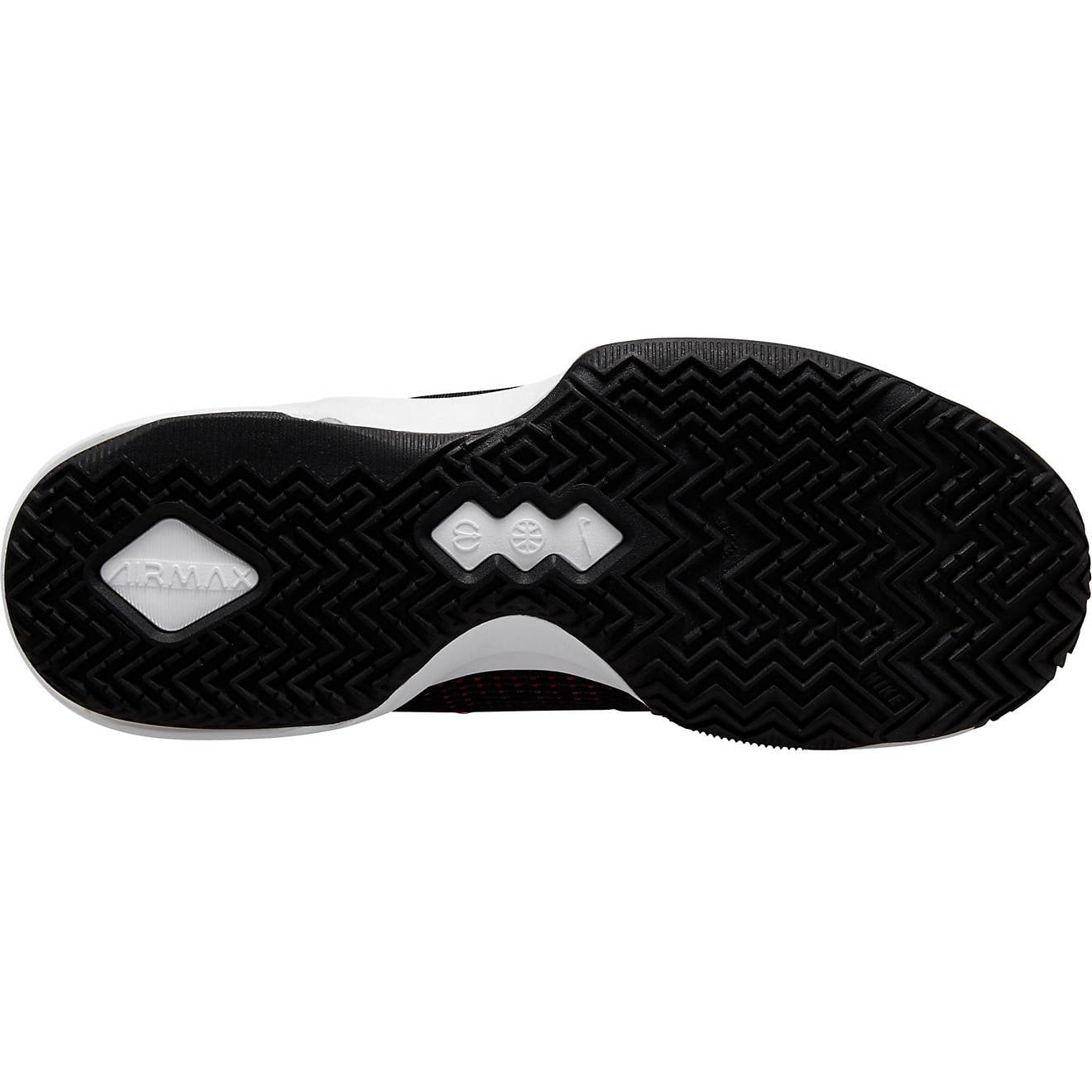 Men's Nike Air Max Impact 3 Black/Siren Red-Pink Prime