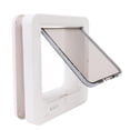 thumbnail image 1 of Puerta Inteligente Para Gatos, Detección Automática Con Cuello Activado, Fácil Instalación, Puerta Para Mascotas Para El Hogar, 1 of 7
