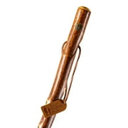 Brazos Free Form Hawthorn Wood Walking Stick 58 Inch Height