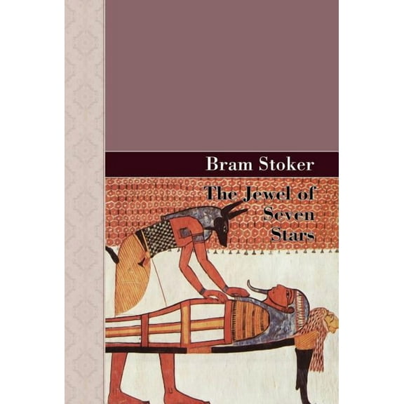 The Jewel of Seven Stars (Hardcover)
