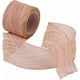 thumbnail image 1 of Cinta de organza arrugada con borde de alambre de 10 yardas, hilo de gasa navideña arrugada decorativa de 1-5/8 pulgadas, 1 of 9