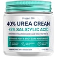 thumbnail image 1 of Crema de urea PROJECT 701 40% para eliminar callos de pies, 125 ml, 1 of 9