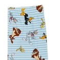 thumbnail image 2 of Looney Tunes Toddler Boys Long Sleeve Tops and Pants, 4-Piece Pajama Set, Sizes 2T-4T, 2 of 4
