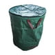 thumbnail image 1 of Bolsas de jardinería, bolsas para desechos de hojas de jardín, bolsas para patio, bolsas profesionales para basura de jardín. 80cmx80cm con tapa, 1 of 9