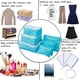 thumbnail image 3 of Paquete organizador de viaje - Azul bebe, 3 of 4