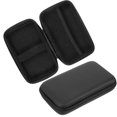 thumbnail image 4 of 2pcs Electronic Organizer Bags Travel Cable Organizer Case USB Cable Storage Pouch, 4 of 4