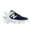 NAVY | WHITE, variant on New Balance Velov3 Adult Women's Fastpitch Molded Cleats