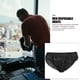 thumbnail image 4 of 10 calzoncillos negros desechables para hombre, 4 of 7