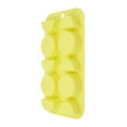 thumbnail image 2 of Mainstays 10-Cavity Citrus-Shaped Silicone Ice Cube Tray, 8 x 4 inches, 1 piece, 2 of 6