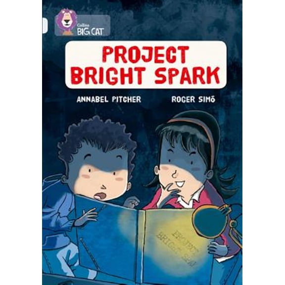 Pre-Owned Collins Big Cat: Project Bright Spark : Band 17/Diamond (Paperback)