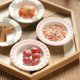 thumbnail image 5 of Los cuencos for salsas son adecuados for guarniciones, aperitivos, postres, sushi, condimentos wasabi y salsas for mojar., 5 of 6