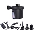thumbnail image 1 of Electric Air Pump Inflate Deflate Pumps Car Inflator Electric Pump Quick-Fill Air Pump for Air Mattresses Paddling Pools Beach Toys with US Plug, 1 of 6