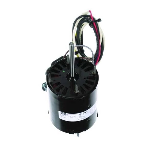 Fasco HVAC Motor,1/10 HP,3200 rpm,208-230V,3.3 D404