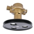 thumbnail image 5 of Mustrod Water Sea Pump for RA057007 PCM Sherwood G21 G20 GT-40 RA057007 18830-0010, 5 of 10