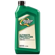Quaker State Ultimate Protection Full Synthetic 0W-20 Motor Oil, 1 Quart