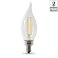 thumbnail image 5 of LED FEIT FLAME 60W EQ SW, 5 of 9