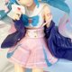 thumbnail image 3 of Spot FuRyu Hatsune Miku Fideos instantáneos Amor prensado Figuras de paisajes marineros Adornos y regalos en nombre de otros, 3 of 5