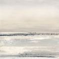 thumbnail image 2 of Tava Studios 20x20 Black Ornate Wood Framed with Double Matting Museum Art Print Titled - Distant Fog II, 2 of 4