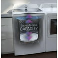 GE APPLIANCES PTW700BPTDG HIGH EFFICIENCY TOP LOAD WASHER Diamond Gray