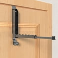 thumbnail image 2 of Tendedero Plegable para Ropa, de Aleación Aluminio, Colgar Sobre la Puerta con Varilla Retráctil, y Portátil Baño, 2 of 8