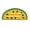 Yellow, variant on Ruanlalo Pot Lid Holder Watermelon Shaped Kitchen Counter Helper Heat Resistant Silicone Trivet Mat Multi-Functional Insulation Drain Pot Cover Non-Slip Cutting Board Pad