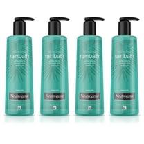 Neutrogena Rainbath Replenishing Shower And Bath Gel, Ocean Mist 16 oz (Pack of 4)