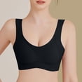 thumbnail image 6 of Bixock Jelly Bras for Women No Underwire Seamless Support Wirefree Bra Breathable Lingerie Wear for Casual Indoor Daily Wear, 6 of 6
