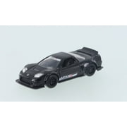 2002 Honda NSX Wide Body, Black - Jada 98561DP1 - 1/32 Scale Diecast Model Toy Car (Brand New but NO BOX)