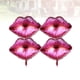 thumbnail image 3 of GOOHOCHY 4 globos de aluminio para decoración de bodas y fiestas, ideal para San Valentín., 3 of 8