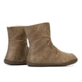 thumbnail image 4 of Nuevas botas de tubo medio para mujer de otoño/invierno, botas planas de color sólido, botas de nieve para mujer Wmkox8yii ghj1452, 4 of 6