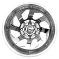 thumbnail image 3 of Fuel Mono Monoblock Forged Rim D39 20X8.25 8X200 POLISH -202MM, DF3920829235L, 3 of 3