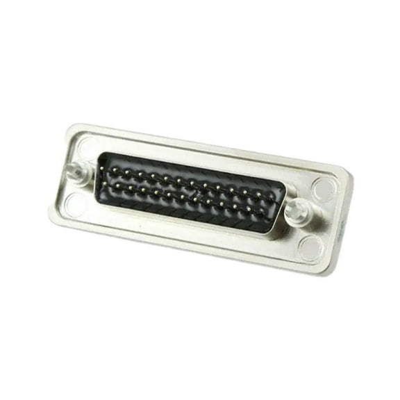 15-000473 Connector 25 Position D-Sub Receptacle, Female Sockets :Rohs