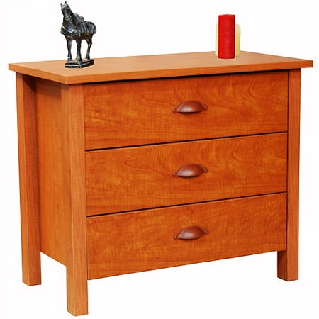 Nouvelle 3 Drawer Dresser Multiple Finishes Com