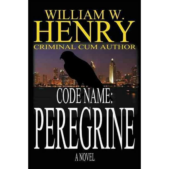 Code Name Peregrine (Paperback)