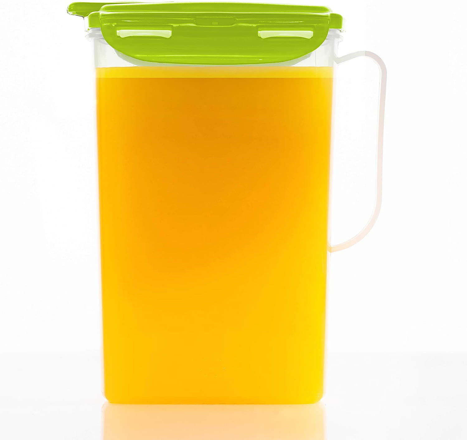 LocknLock Fridge Jug with Handle for Storing Water/Juice/Tea, Airtight