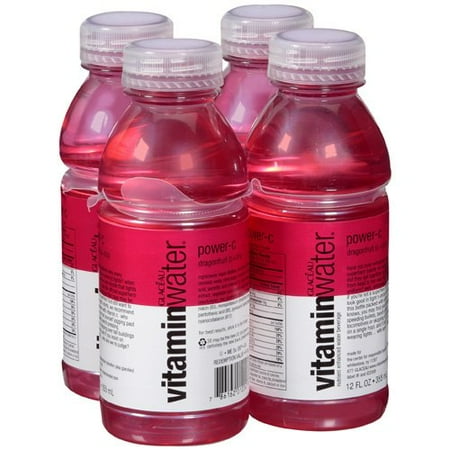 Vitamin Water Glaceau Vitwtr Power-c-ko 12fo Nr Pl Bt