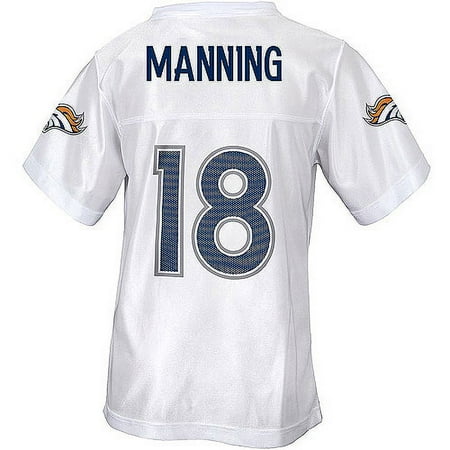 Nfl - Girls' Denver Broncos Payton Manni