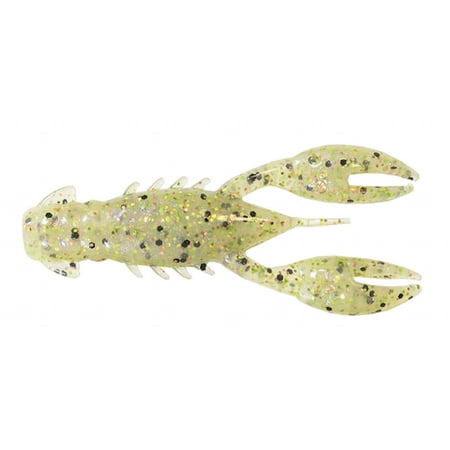 UPC: 0897744003189 | Z Man TRD CrawZ 2.5 Greasy Prawn 6pk