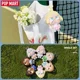 thumbnail image 2 of POP MART CRYBABY Sunset Concert Series - Plush Pendant Blind Box Toys Mystery Box Mistery Action Figure Cute Model Birthday Gift, 2 of 5