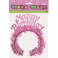 thumbnail image 1 of Tiara Princesse Joyeux Anniversaire Rose, 1 of 1