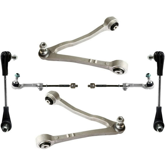 Front Lower Control Arms Ball Joints Tie Rods & Links For BMW I3 2014-2021