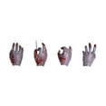 thumbnail image 5 of Trick Or Treat Studios Terrifier Art The Clown 1:6 Scale 12-Inch Figure with Flip-Back Window Display, 5 of 7
