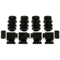 Raybestos R-Line Disc Brake Hardware Kit, H18076A Fits select: 2015-2019 FORD TRANSIT