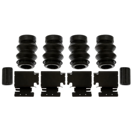 Raybestos R-Line Disc Brake Hardware Kit, H18076A Fits select: 2015-2019 FORD TRANSIT