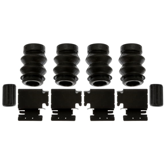 Raybestos R-Line Disc Brake Hardware Kit, H18076A Fits select: 2015-2019 FORD TRANSIT