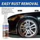 thumbnail image 5 of Car Iron Powder Removal Car Paint Tire Rust Cleaner Stain Remover Rust 30ml, 5 of 9